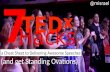 7 TEDx Hacks