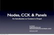 Nodes Cck And Panels