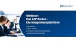 Das SAP NetWeaver Portal 7.3 – Überblick und Content Management