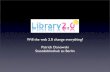 Library2.0 - Will the web 2.0 change everything?