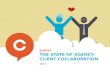 Survey: The state of agency-client collaboration 2012