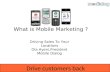 Why Mobile Marketing For Franchise Chains