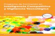 2ª edición  - Programa de Formación en Inteligencia Competitiva y Vigilancia Tecnológica