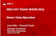 Cloud Computing Road Show - Colombia 2011