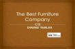 The best furniture company