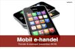 Inspirationslunch: Mobil e-handel - trender och exempel