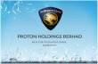Proton Holdings Berhad