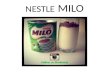 Nestle milo (relaunch).