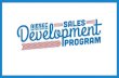 Fall RoKS - Sales Development Program