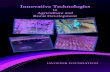 Cover image (innovative technologies)