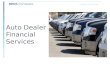 Auto Dealership Overview Presentation