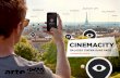 Paris 2.0 : "PARIS 2.0 : cinemacity by ARTE" Benjamin Lelong stratégie digitale Small Bang / chef de projet Cinemacity