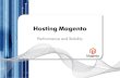 Magento Imagine eCommerce Conference February 2011: Optimizing Magento For Performance