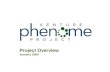 Venture Phenome Project Overview 1231999543230716 3
