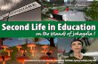 Education in Second Life - on the Islands of jokaydia!