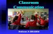 Class Room Communication