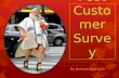Post Customer Service Survey