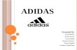 new logo for Adidas
