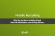 Mobile Recruiting Whitepaper & Guide (2012)