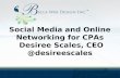 Social Media for CPAs