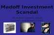 Madoff Investment Scandal
