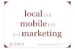 Local Mobile Marketing