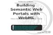 Building Semantic Web Portals with WebML
