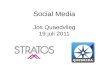 Social Media Presentatie 19 Juli 2011 Stratos Sw Def Met Flyer