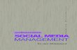 Social media management in mittelständischen unternehmen