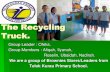 Sin eng-0058 - the recycling truck