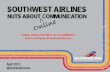 Southwest Air: Nuts About Online Communications