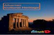 Albania cultural heritage brochure