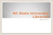 NCSU Libraries