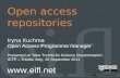 Open access repositories