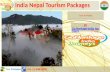 Travel Guides About Nepal Tourist Attractions - Packages & Itinerary