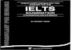 The Ielts Examination - A Workbook for Students - Rawdon Wyatt