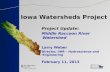 Iowa Watersheds Project | Middle Raccoon 2.11.13
