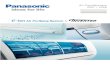 07-08 Panasonic Wall Split Brochure