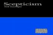 Gascoigne, Neil. Scepticism Central Problems of Philosophy 2003