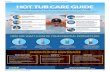 Hot tub Care Guide: Maintaining the Goodness of a Hot Tub