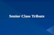 Senior class tribute winter 2011