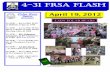 FRSA Flash 19 APR 2012