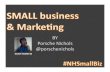 Small Business and Social Media Marketing!