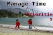 Time and Priority Management