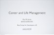 Career and Life Management