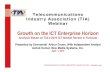 Growth on ICT Enterprise Horizon