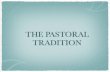 Pastoral Tradition Presentation Pdf