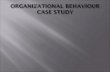 Organizational behaviour case study