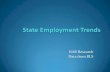 State Employment Trends