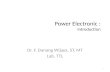 01-Pendahuluan Power Electronic